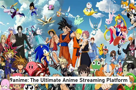 9 anime.